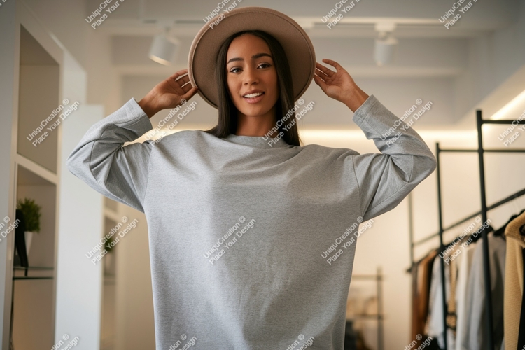 Sweatshirt Clipart Image 6