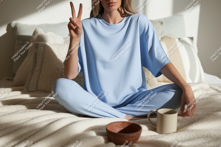 Pajama Clipart Image 24