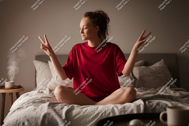 Yoga Clipart Image 7