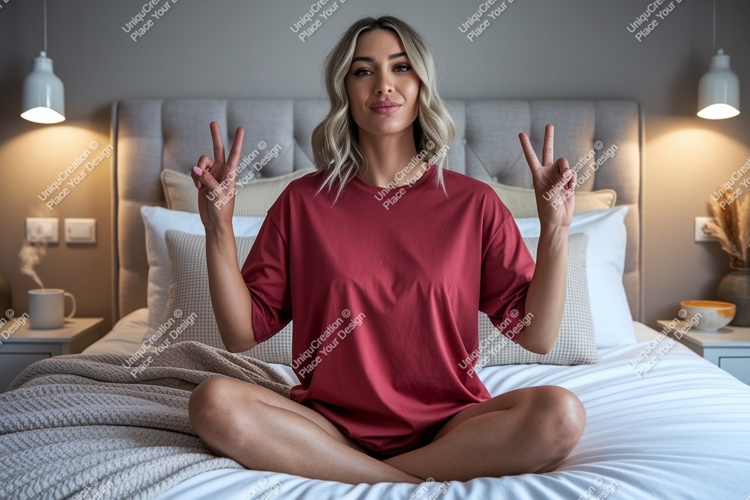 Bedroom Clipart Image 5