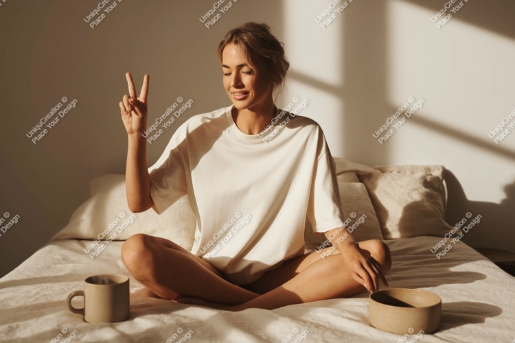 Woman Clipart Image 24