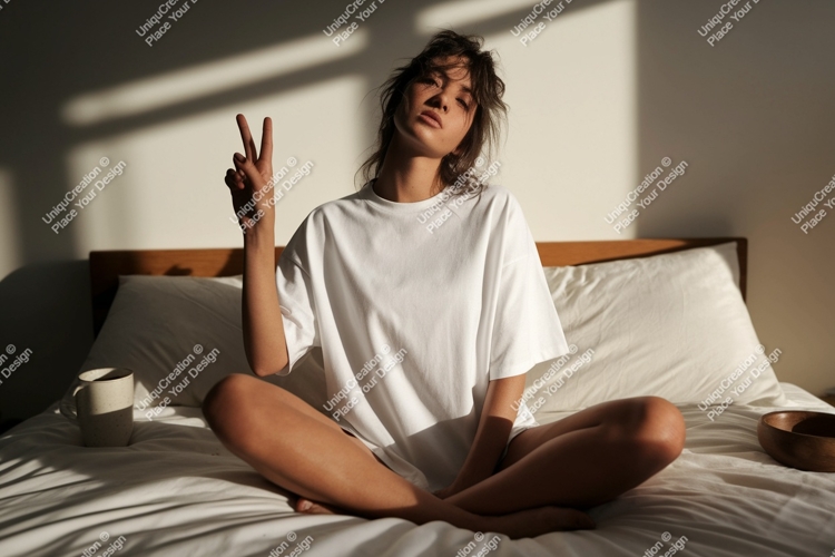 Woman Clipart Image 16