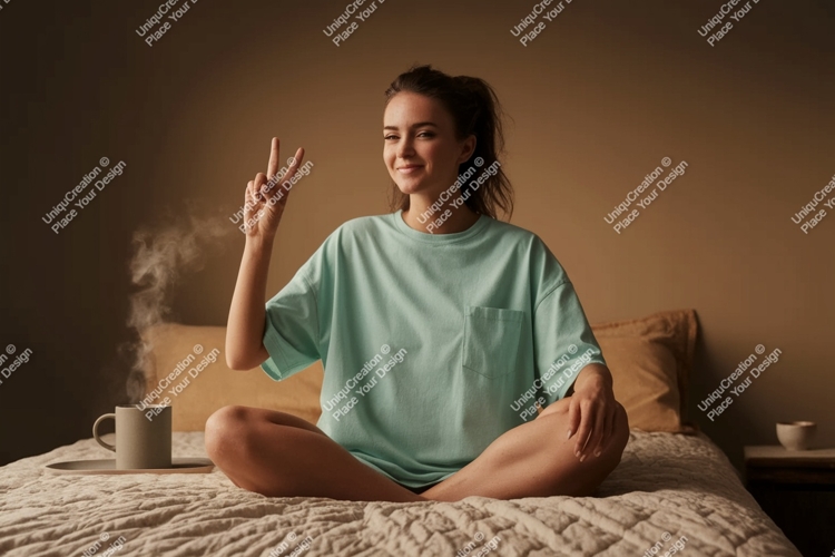 Woman Clipart Image 10