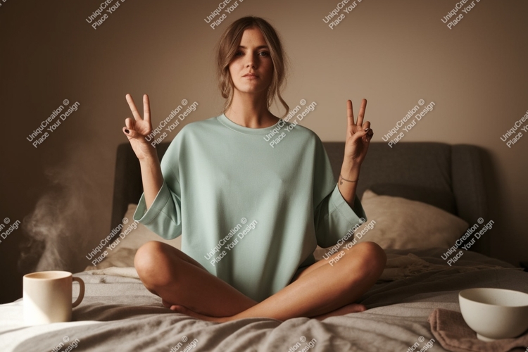 Woman Clipart Image 9