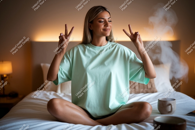 Woman Clipart Image 8
