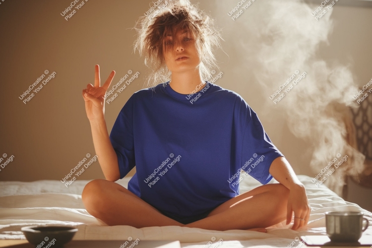 Woman Clipart Image 4