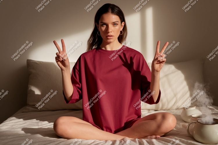 Woman Clipart Image 24