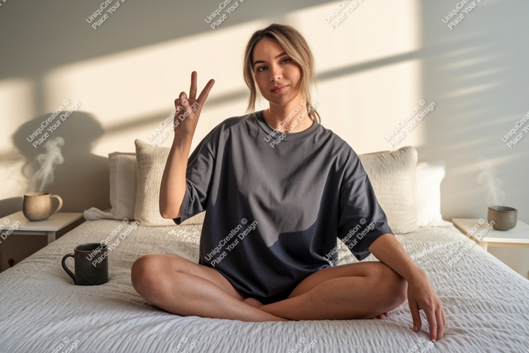 Woman Clipart Image 14