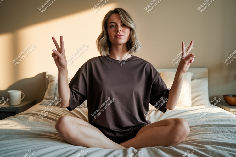 Woman Clipart Image 11