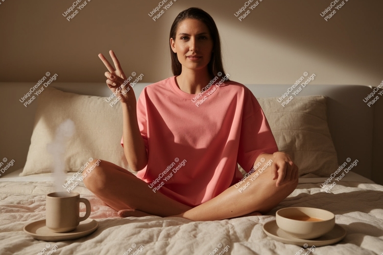 Woman Clipart Image 9