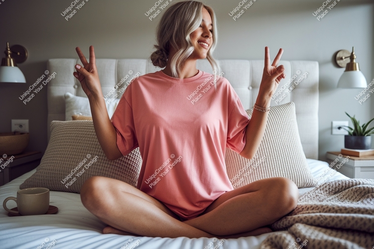 Woman Clipart Image 7