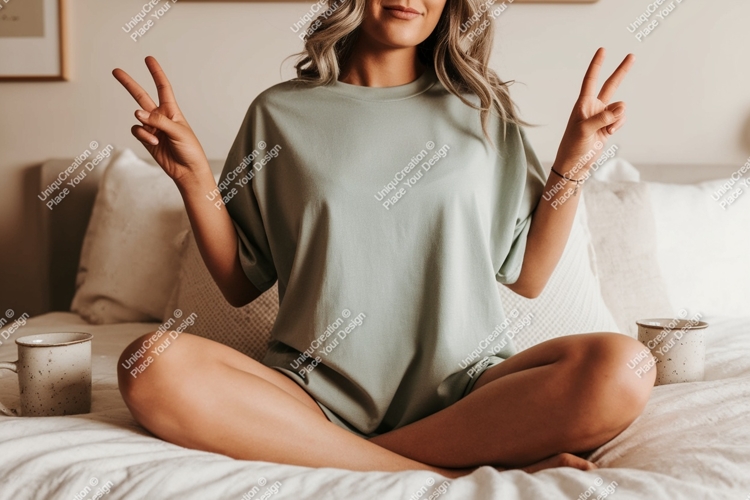 Woman Clipart Image 5
