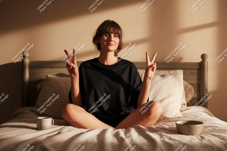 Woman Clipart Image 2
