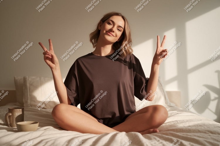 Woman Clipart Image 21