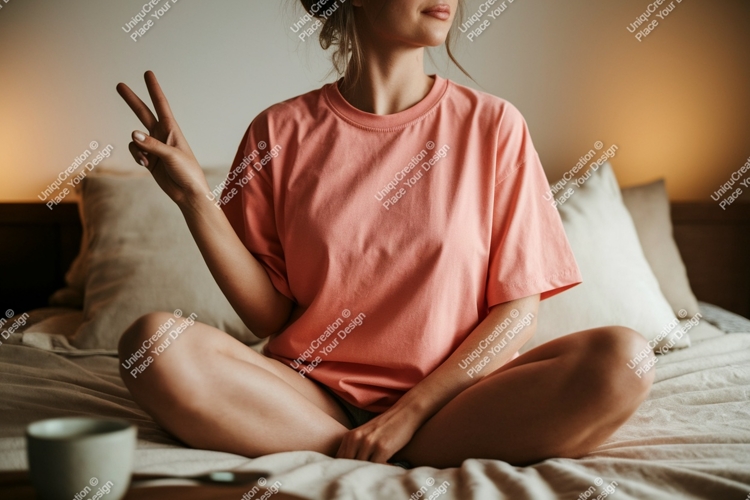 Woman Clipart Image 17