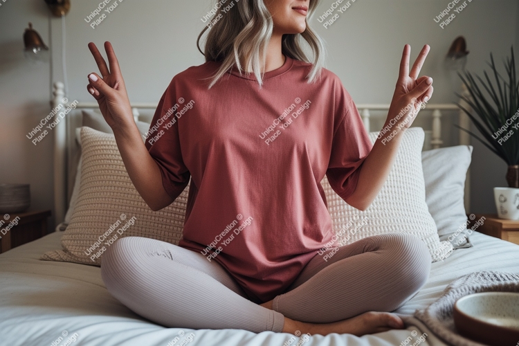 Woman Clipart Image 9
