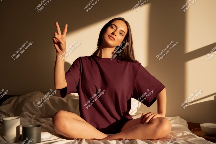 Woman Clipart Image 7
