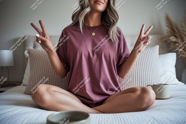 Woman Clipart Image 5