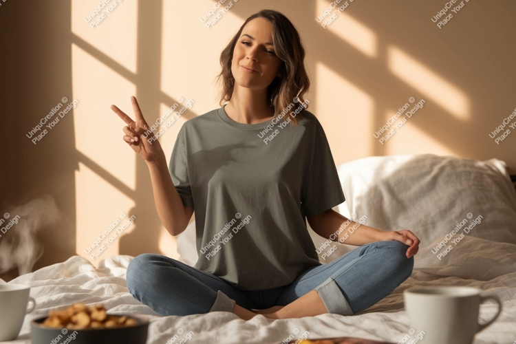 Woman Clipart Image 4