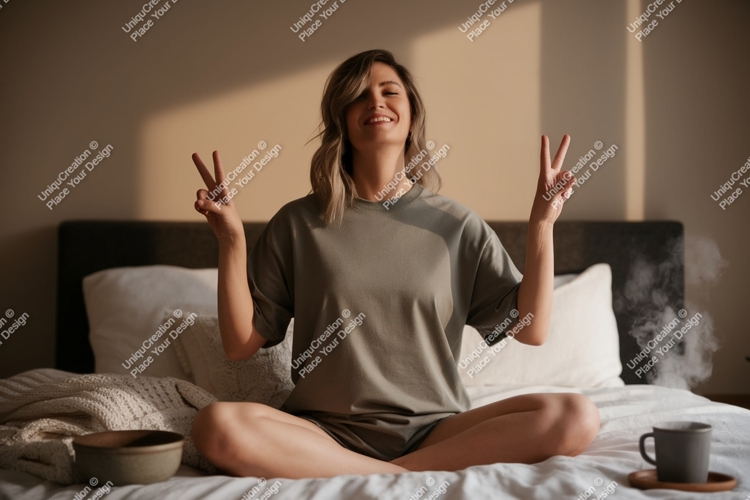 Woman Clipart Image 3
