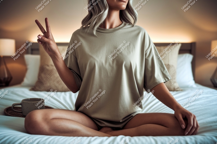 Woman Clipart Image 2