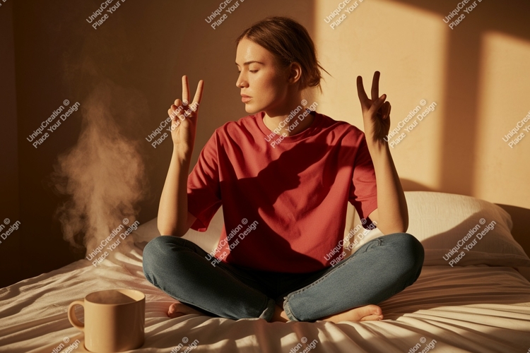 Woman Clipart Image 17
