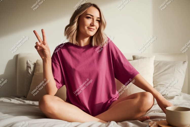 Woman Clipart Image 9