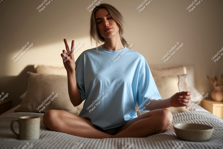 Yoga Clipart Image 3