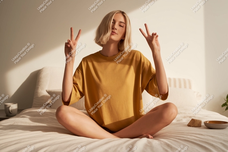 Bedroom Clipart Image 3