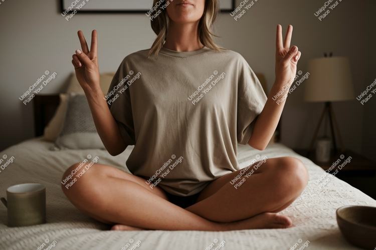 Yoga Clipart Image 18