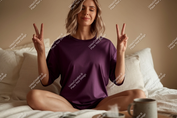 Yoga Clipart Image 17