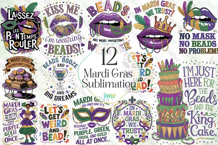 Mardi Gras Png Image 17