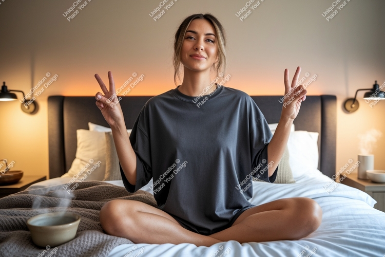 Yoga Clipart Image 15