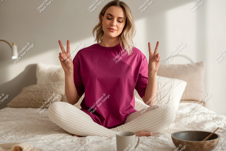 Yoga Clipart Image 13