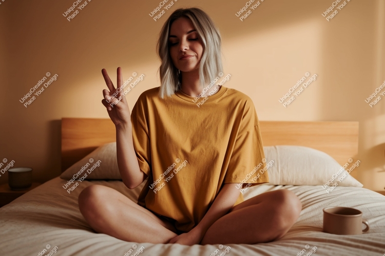 Bedroom Clipart Image 9