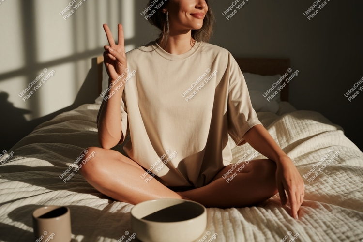 Woman Clipart Image 19