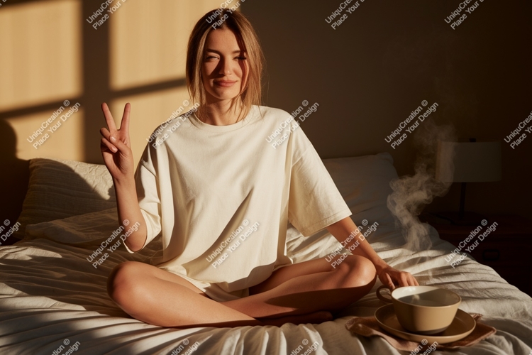 Woman Clipart Image 11