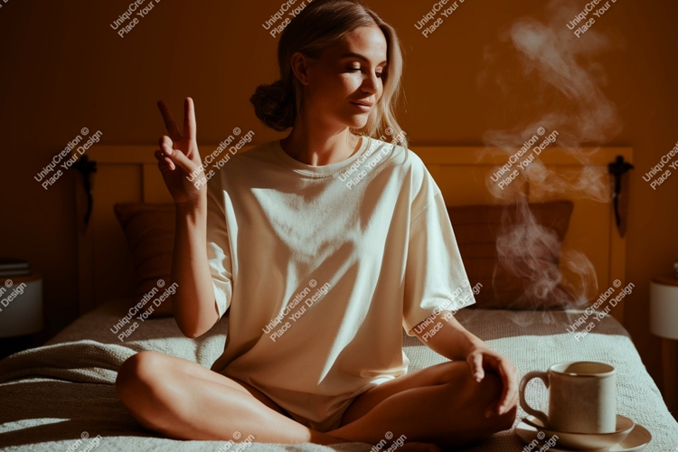 Woman Clipart Image 10