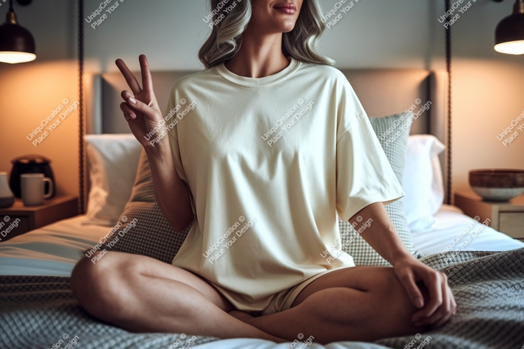 Woman Clipart Image 9