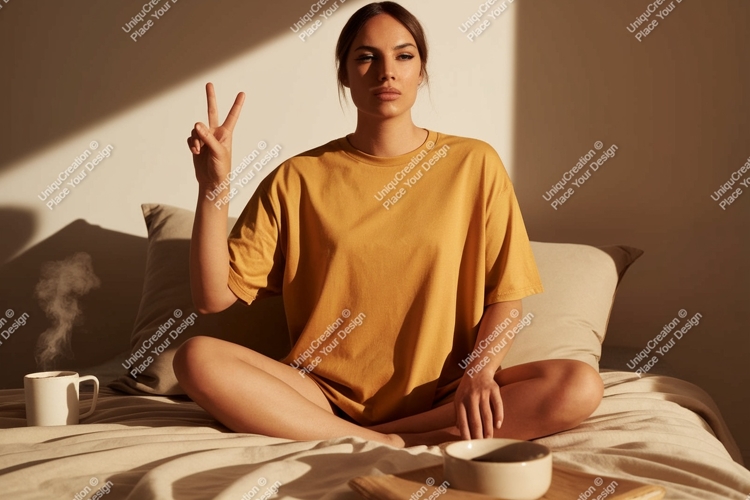 Woman Clipart Image 7