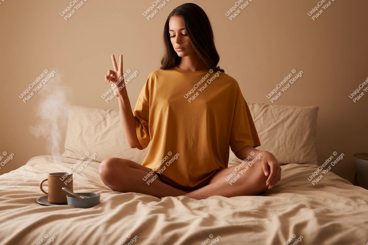 Woman Clipart Image 8