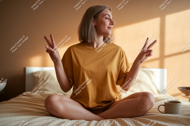 Woman Clipart Image 5