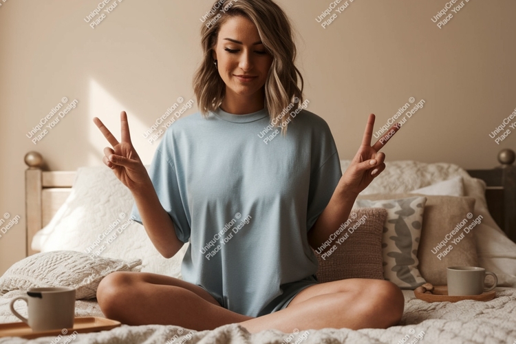 Woman Clipart Image 22
