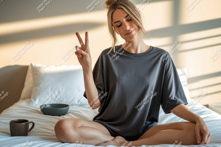 Woman Clipart Image 13