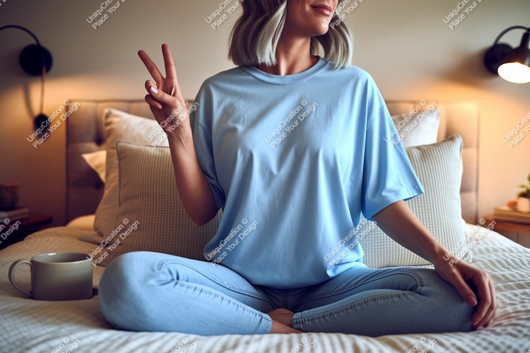 Woman Clipart Image 9