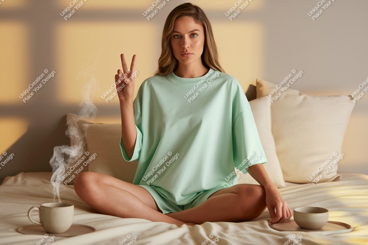 Woman Clipart Image 8