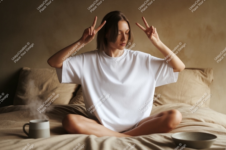 Woman Clipart Image 5