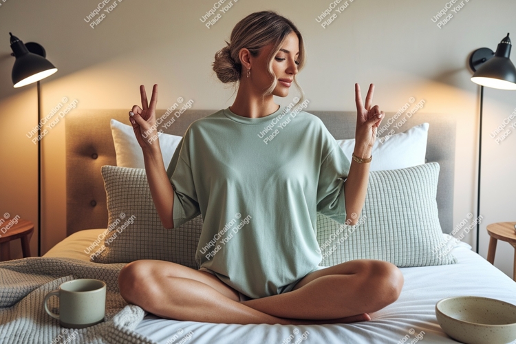 Woman Clipart Image 19