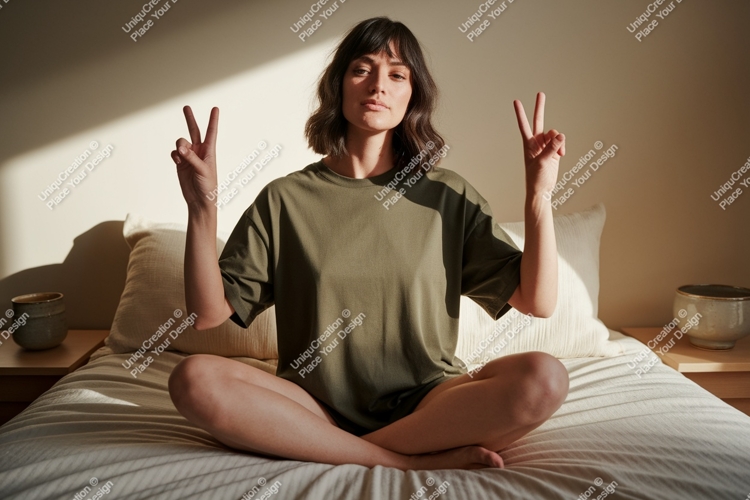 Woman Clipart Image 11
