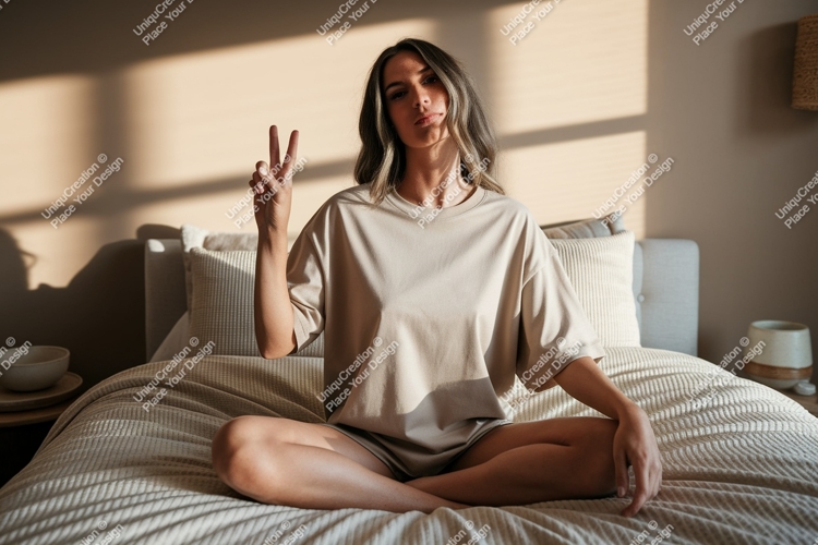 Woman Clipart Image 7